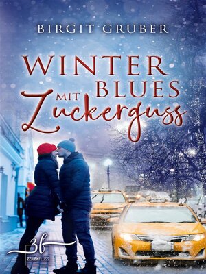 cover image of Winterblues mit Zuckerguss